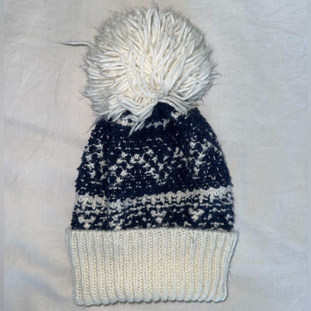 Free People Knit Beanie